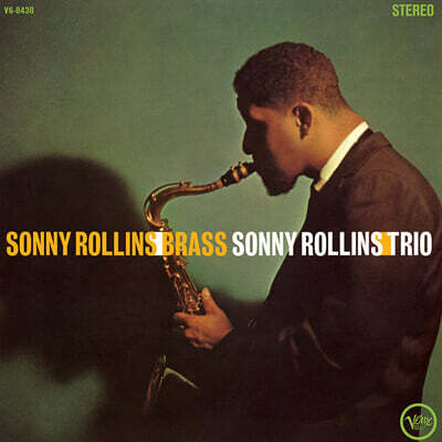 Sonny Rollins (소니 롤린스) - Brass / Trio [LP]
