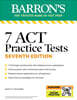7 ACT Practice Tests, Seventh Edition + Online Practice (2026)