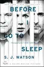 Before I Go to Sleep (Movie Tie In)