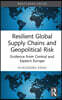 Resilient Global Supply Chains and Geopolitical Risk