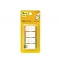 반품불가 팝업 인덱스탭 IT3818 4L 4색 38X18mm 25매