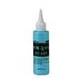 문화연필 물백묵 잉크보충액 청색 100ml 잉크