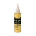 문화연필 물백묵 잉크보충액 노랑 100ml 잉크