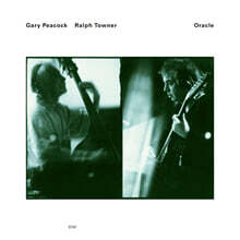 Gary Peacock / Ralph Towner (게리 피콕 / 랠프 타우너) - Oracle [LP]