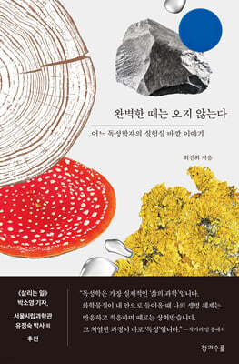 완벽한 때는 오지 않는다