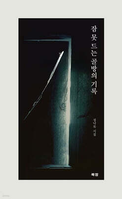 잠 못 드는 골방의 기록
