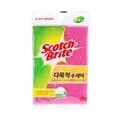 3M 제로 스크레치 다목적 수세미 ZSPULP 1개입