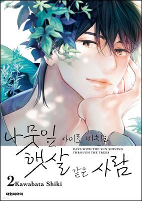 나뭇잎 사이로 비치는 햇살 같은 사람 02권