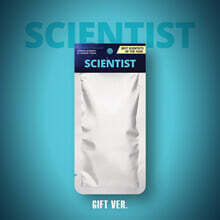 엔하이픈 (ENHYPEN) - [ENHYPEN WORLD COUPON CARD COLLECTION] SCIENTIST GIFT ver.