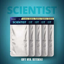 엔하이픈 (ENHYPEN) - [ENHYPEN WORLD COUPON CARD COLLECTION] SCIENTIST GIFT ver. [5개 SET]