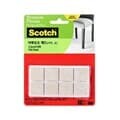 3M 마루 보호패드 SP844 2.5X2.5 16개입 의자커버