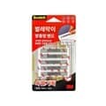 3M 스카치 벌레막이 방충망 밴드 10매입 6X1cm 모기장