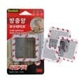 3M 방충망 보수테이프 소형 3매입 7X7cm 모기장