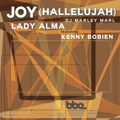 Marley Marl (말론 윌리엄스) - Joy (Hallelujah) [LP]