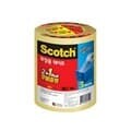 3M 포장용테이프 3625R 2 1 투명 48X25