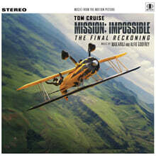 미션 임파서블: 파이널 레코닝 영화음악 (Mission Impossible: The Final Reckoning Original Soundtrack) [2LP]