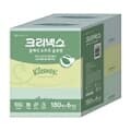 반품불가 크리넥스 숲속향 곽티슈 화장지 180매X6갑입
