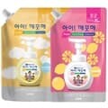 CJ라이온 아이깨끗해 핸드워시 리필 600ml 레몬향 손세정제