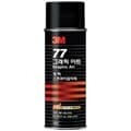 3M 77풀강력접착스프레이접착제 #77 455ml 16온즈 접착제