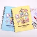[산리오] 산리오 스프링 화일 40P