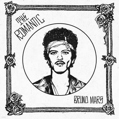 Bruno Mars (브루노 마스) - 4집 The Romantic