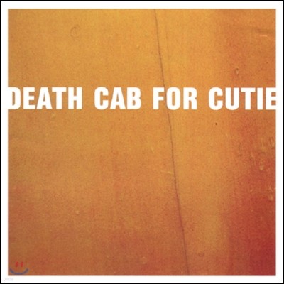 Death Cab For Cutie - The Photo Album