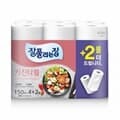 반품불가 미래생활 잘풀리는집 키친타올 150매 4+2
