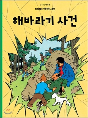 땡땡의 모험 18