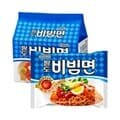 반품불가 팔도 비빔면멀티 5개입