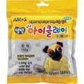 아모스 6000 탱탱아이클레이 110g 흰색 점토