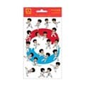 세모네모 스티커이야기 태권도 SS 120