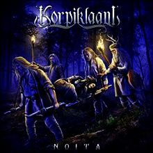 Korpiklaani - Noita (CD)