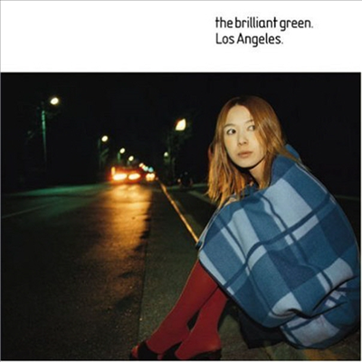 The Brilliant Green (더 브릴리언트 그린) - Los Angeles (CD)