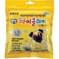 아모스 6000 탱탱아이클레이 110g 노랑 점토