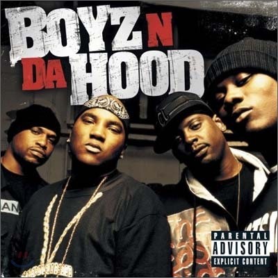 Boyz N Da Hood - Boyz N Da Hood