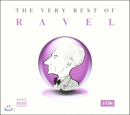 작곡가 베스트 음악 시리즈 - 라벨 (The Very Best Of Ravel)