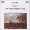 Francois-Joel Thiollier 라벨: 피아노 작품 2집 - 우아하고 감상적인 왈츠, 밤의 가스파르, 쿠프랭의 무덤 (Ravel: Valses, Gaspard de la Nuit)
