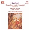 Gilbert Rowland 라모: 하프시코드 작품 1집 - 클라브생 소품집 (Rameau: Harpsichord Music - Pieces de Clavecin 1706 & 1724)