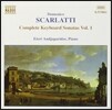 Eteri Andjaparidze 도메니코 스카를라티: 건반 소나타 전집 1 (D. Scarlatti: Complete Keyboard Sonatas Vol.1)