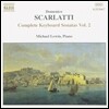 Michael Lewin 도메니코 스카를라티: 건반 소나타 전집 2 (D. Scarlatti: Complete Keyboard Sonatas Vol.2)