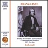 Jeno Jando 리스트: 초절기교 연습곡 1851 판본 (Liszt: Etudes d'Execution Transcendante 1851 Version) 예뇌 얀도