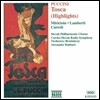 Alexander Rahbari 푸치니: 토스카 하이라이트 (Puccini: Tosca Highlights)