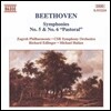 Michael Halasz 베토벤: 교향곡 5번, 6번 '전원' (Beethoven: Symphonies Op.67, Op.68 'Pastoral')
