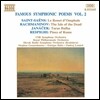 Ondrej Lenard 교향시 2집 - 생상스 / 라흐마니노프 / 야나첵 / 레스피기 (Saint-Saens / Rachmaninov / Janacek / Respighi: Symphonic Poems)