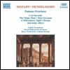 Capella Istropolitana 모차르트 / 멘델스존: 유명 서곡집 (Mozart / Mendelssohn: Famous Overtures)