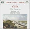 Tim Hugh 18세기 협주곡 - 칼 필립 엠마누엘 바흐: 첼로 협주곡 (C.P.E. Bach: Cello Concertos)