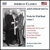 Royal Artillery Band 존 필립 수자: 관악 밴드를 위한 음악 3집 (John Philip Sousa: Music for Wind Band 3)