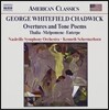 Kenneth Schermerhorn 미국의 클래식 - 채드윅: 서곡, 교향시 (Chadwick: Thalia, Melpomene, Euterpe)