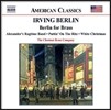 Chestnut Brass Company 미국의 클래식 - 어빙 벌린: 브라스 밴드를 위한 작품집 (Irving Berlin: Berlin for Brass - White Christmas)