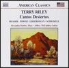 Alexandra Hawley 미국의 클래식 - 테리 라일리: 플루트와 기타 이중주 - 칸토스 데지에르토스 (Terry Riley: Cantos Desiertos, Tower)